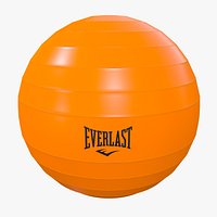 Pilates Ball v6 with PBR 4K 8K