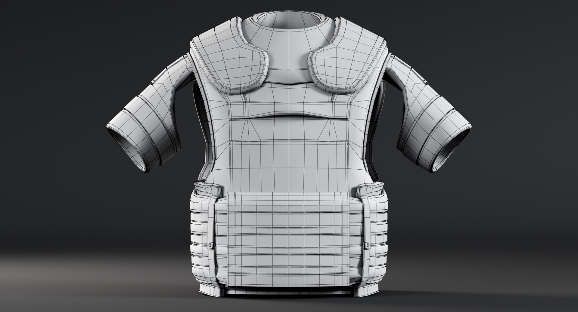 3D body armor https://p.turbosquid.com/ts-thumb/ud/fTqHMT/Ol1gbXaO/_view03/jpg/1557605698/1920x1080/fit_q87/62f44bb875fc22d8e5f6239a4bbdaace4dc9ae62/_view03.jpg