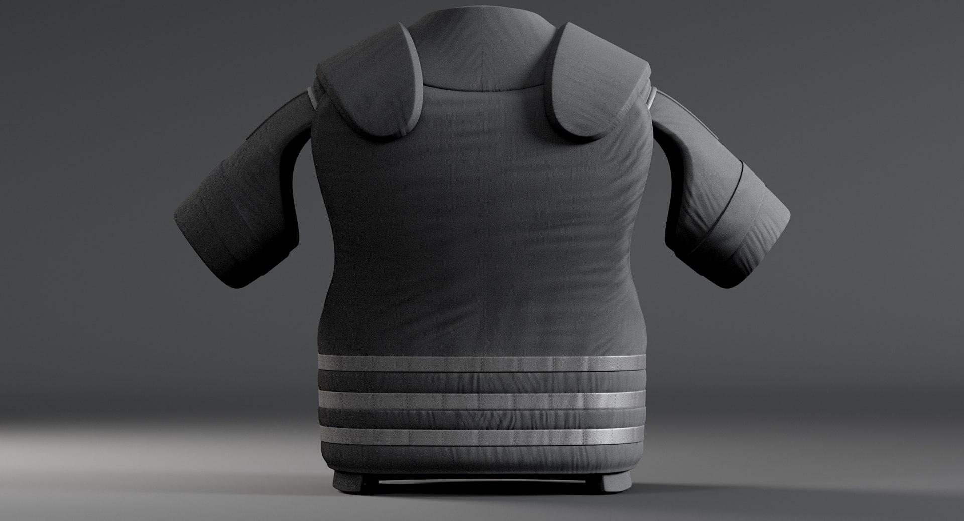 3D body armor https://p.turbosquid.com/ts-thumb/ud/fTqHMT/fExDu7sG/_view050012/jpg/1557605537/1920x1080/fit_q87/2582f45ec5bb537d6bc107786e159398d5a470ed/_view050012.jpg