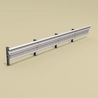 Guardrail bikers-saver