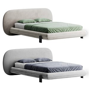 Saba Italia bed