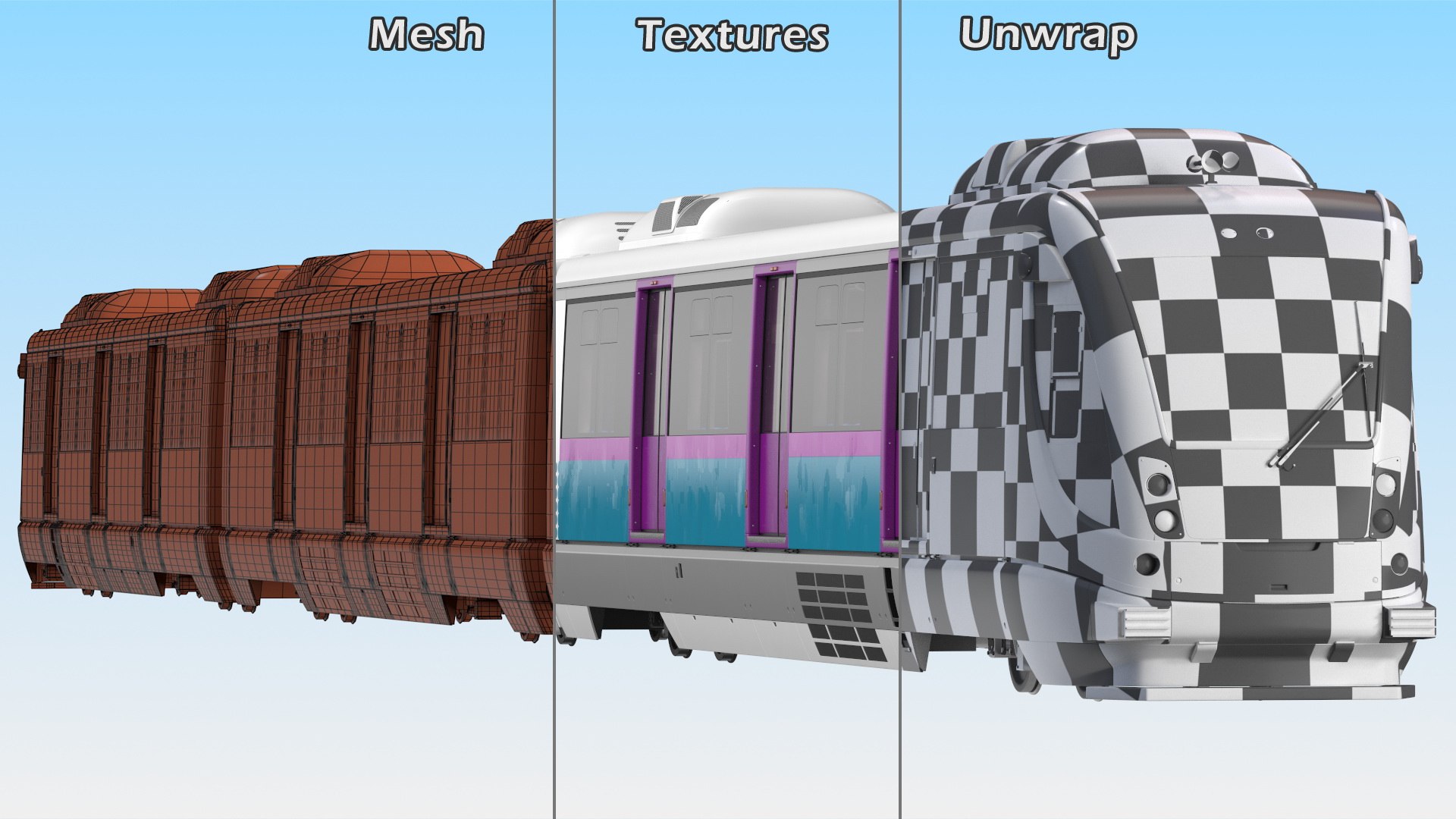 Rigged Speed Trains Collection 3D model https://p.turbosquid.com/ts-thumb/ud/pms3PV/qV/riggedspeedtrainscollectionmb3dmodel009/jpg/1653394362/1920x1080/fit_q87/52ffbc03f7997a0299c8fe06177c7abafe713030/riggedspeedtrainscollectionmb3dmodel009.jpg