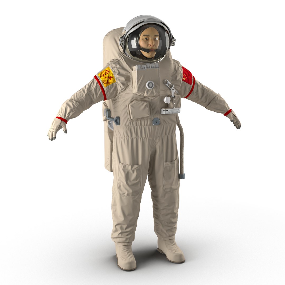 3D Astronauts Collection 6 https://p.turbosquid.com/ts-thumb/ud/rX7IBF/6OqhdS9Z/chineseastronautwearingspacesuitfeitian3dmodel01/jpg/1648897008/1920x1080/fit_q87/c54c603516d307c7df407c5a88988e32133b5be8/chineseastronautwearingspacesuitfeitian3dmodel01.jpg