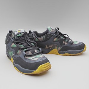 3D DC shoes