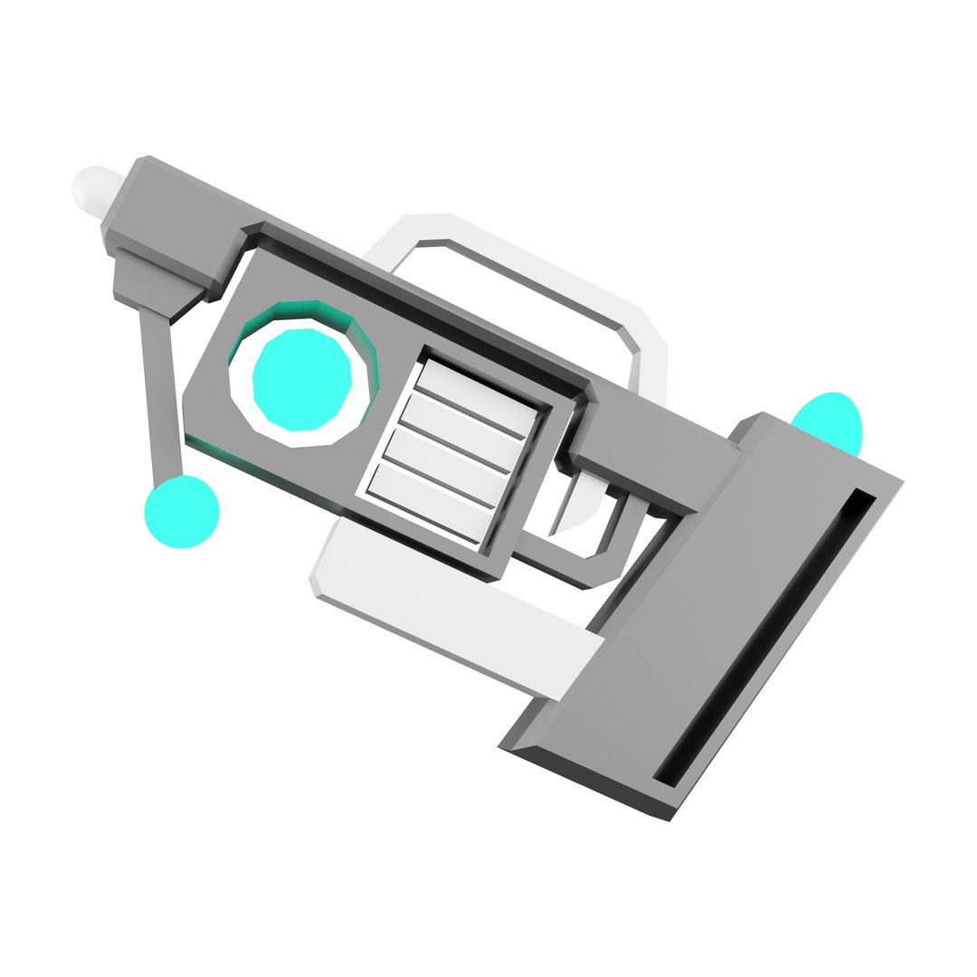 3D 3d game pistol low poly icon model https://p.turbosquid.com/ts-thumb/ud/vVUka1/r1/scifigun.153copy/jpg/1679562719/1920x1080/fit_q87/64b55008c74dc100331151fd2607b43961dc25ff/scifigun.153copy.jpg