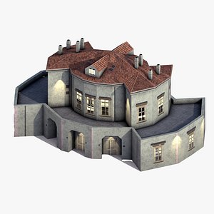 3D Casina Vanvitelliana