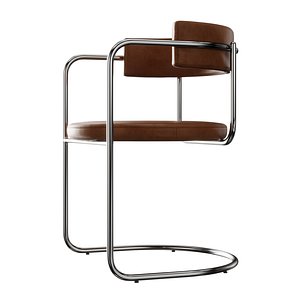 FF chair 3D