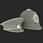 Collection de chapeaux de police britannique