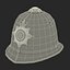 Collection de chapeaux de police britannique