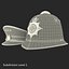 Collection de chapeaux de police britannique