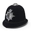 Collection de chapeaux de police britannique