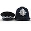 Collection de chapeaux de police britannique