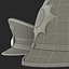 Collection de chapeaux de police britannique