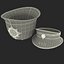 Collection de chapeaux de police britannique