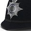 Collection de chapeaux de police britannique