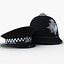Collection de chapeaux de police britannique