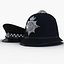 Collection de chapeaux de police britannique
