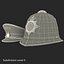 Collection de chapeaux de police britannique