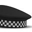Collection de chapeaux de police britannique