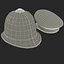 Collection de chapeaux de police britannique
