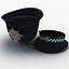 Collection de chapeaux de police britannique
