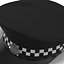 Collection de chapeaux de police britannique