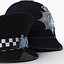 Collection de chapeaux de police britannique