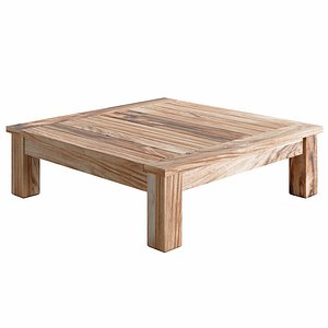 Attitude Exotic coffee table