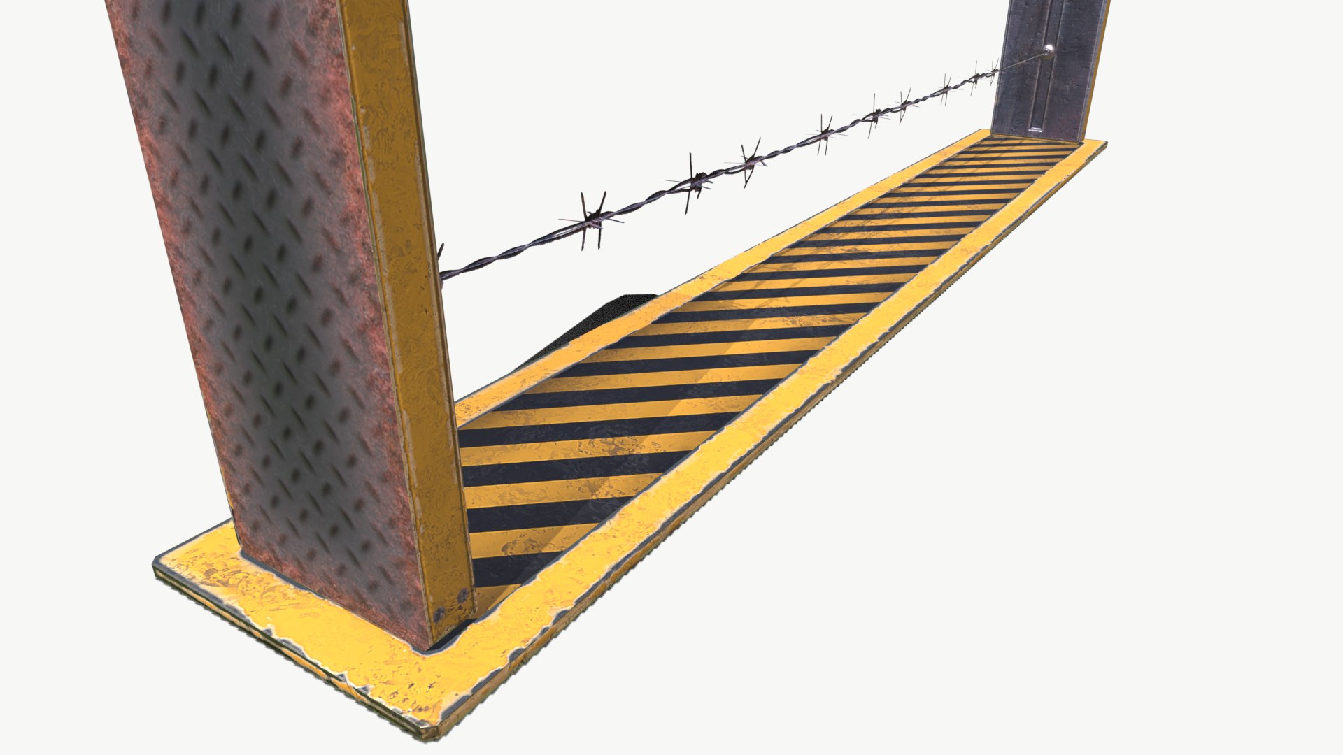 3D barbed wire 2 https://p.turbosquid.com/ts-thumb/ud/zNFiH4/2E/1_viewport_005/png/1736496597/1920x1080/fit_q87/c0d02ce33c4eebdb06951a34508bbd1ae7eb78b4/1_viewport_005.jpg
