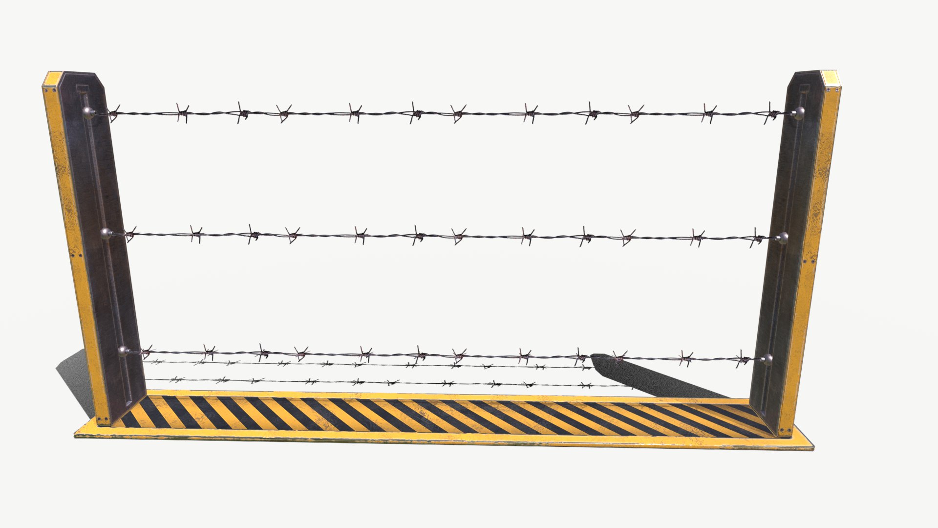 3D barbed wire 2 https://p.turbosquid.com/ts-thumb/ud/zNFiH4/6m/1_viewport_002/png/1736496592/1920x1080/fit_q87/66a7034d2c63b0040dd3d9797b83460ed6fd3e80/1_viewport_002.jpg