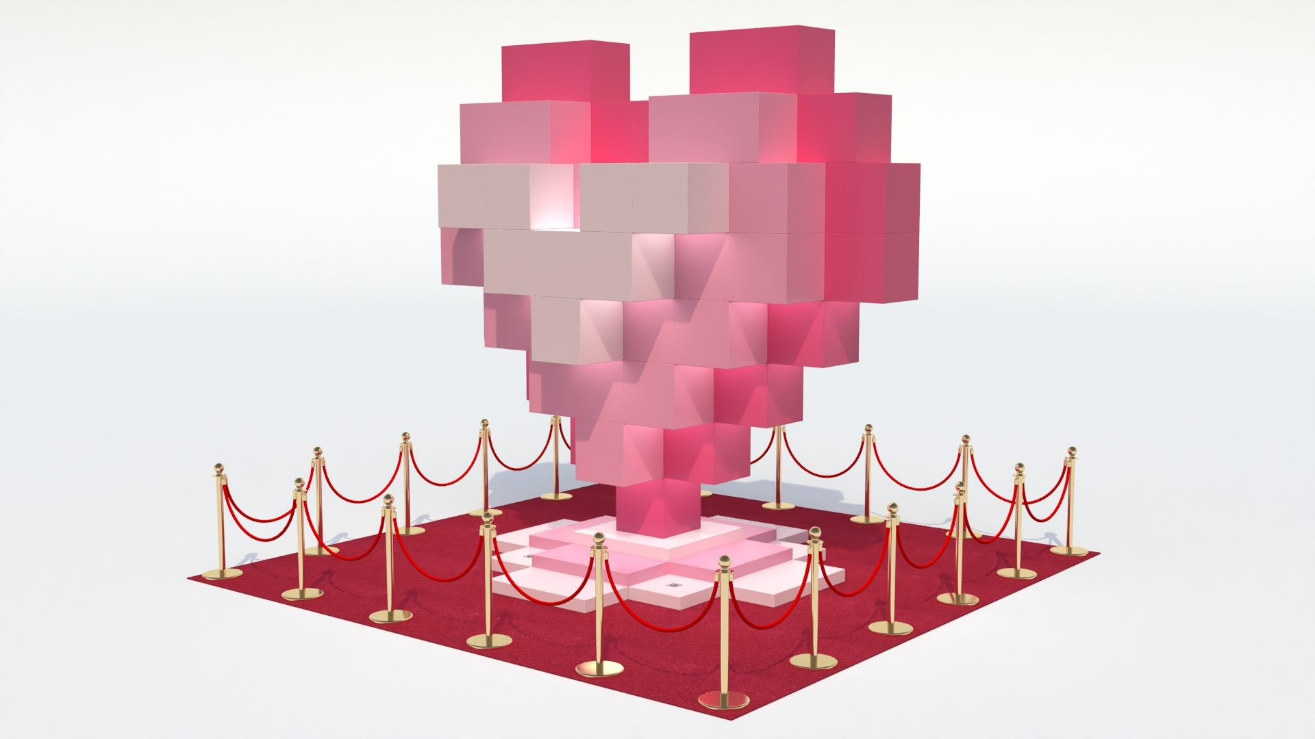 Modelo 3d Heart 20221202 TurboSquid 1995459   006 