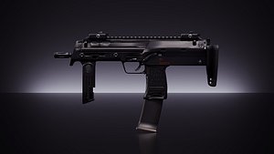 HK MP7A1