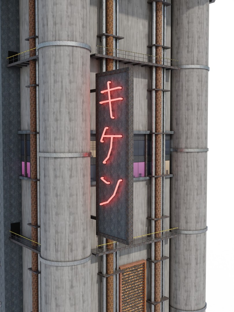 3D Cyberpunk Vent Stack Skyscraper - Futuristic Industrial Tower with Chimneys PBR https://p.turbosquid.com/ts-thumb/ue/ECJZVr/8p/14_ventstack_13_detalle_banderola/jpg/1792751578/1920x1080/fit_q87/4ee8a7c626166764ded105842ba87b45ac3c375d/14_ventstack_13_detalle_banderola.jpg