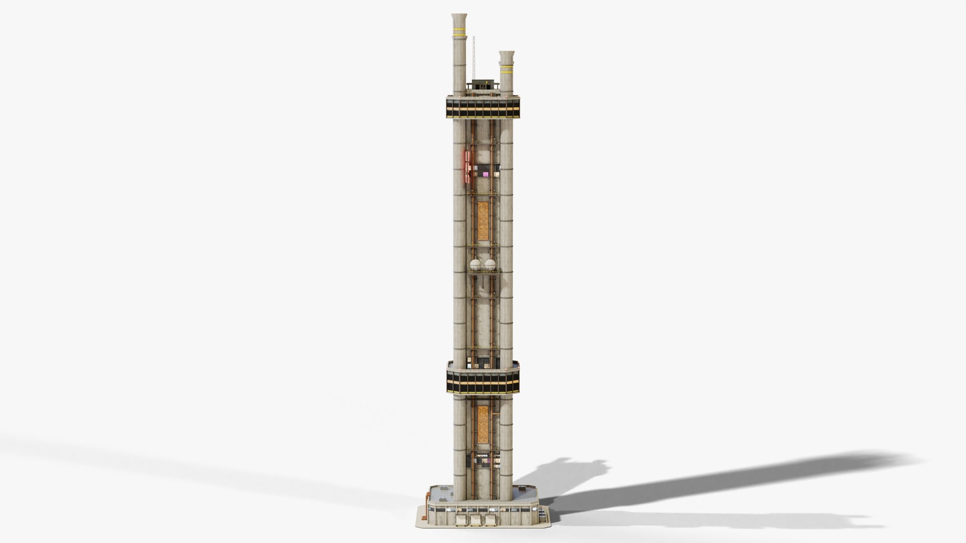 3D Cyberpunk Vent Stack Skyscraper - Futuristic Industrial Tower with Chimneys PBR https://p.turbosquid.com/ts-thumb/ue/ECJZVr/jJ/07_ventstack_07_front/jpg/1792751522/1920x1080/fit_q87/fb95c8b1db2b63ab373558443257e0acdd753f6a/07_ventstack_07_front.jpg