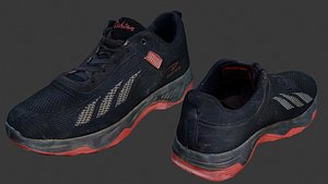 Used Running Shoe Scan