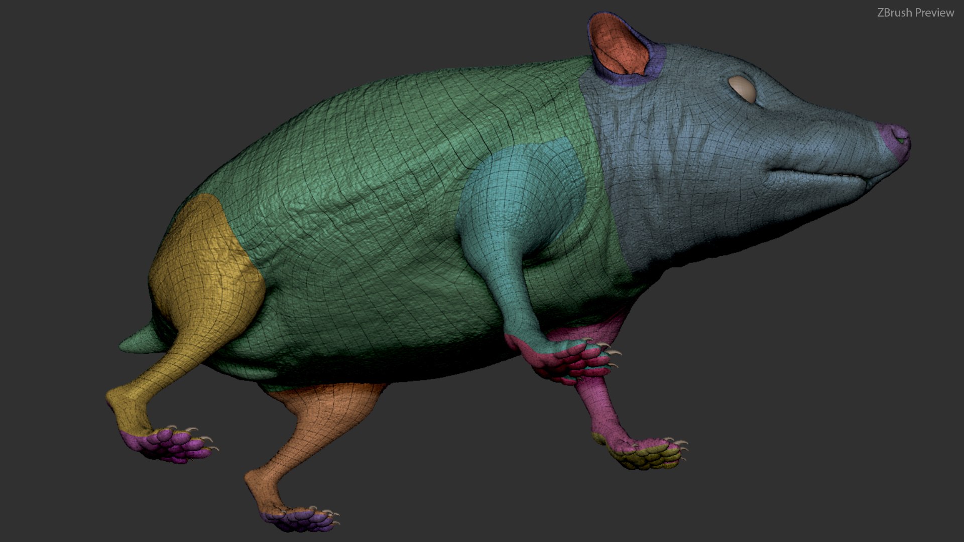 hedgehog zbrush sculpt 3D model https://p.turbosquid.com/ts-thumb/ue/IDZ2pm/Pxm4dzM5/z04/jpg/1608028461/1920x1080/fit_q87/cb6e9cd5743652ee3ed4b1a6e5f06c254df21623/z04.jpg