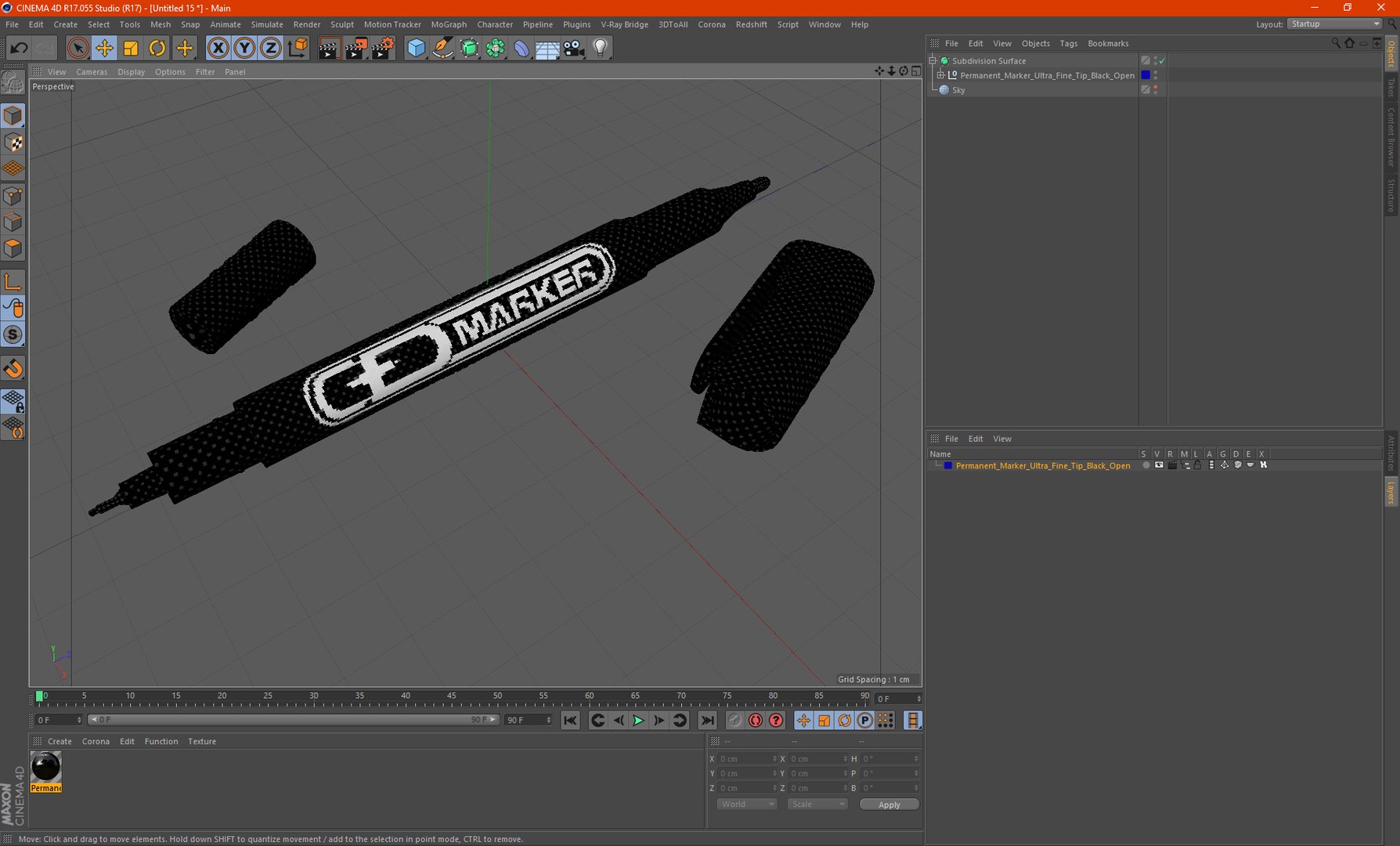 Permanent Marker Ultra Fine Tip Black Open 3D https://p.turbosquid.com/ts-thumb/ue/IyaPrH/2O/permanentmarkerultrafinetipblackopen3dsmodel023/jpg/1661721709/1920x1080/fit_q87/91f1bd2bc7c33bb4986cf59264672bcd9c484ddd/permanentmarkerultrafinetipblackopen3dsmodel023.jpg