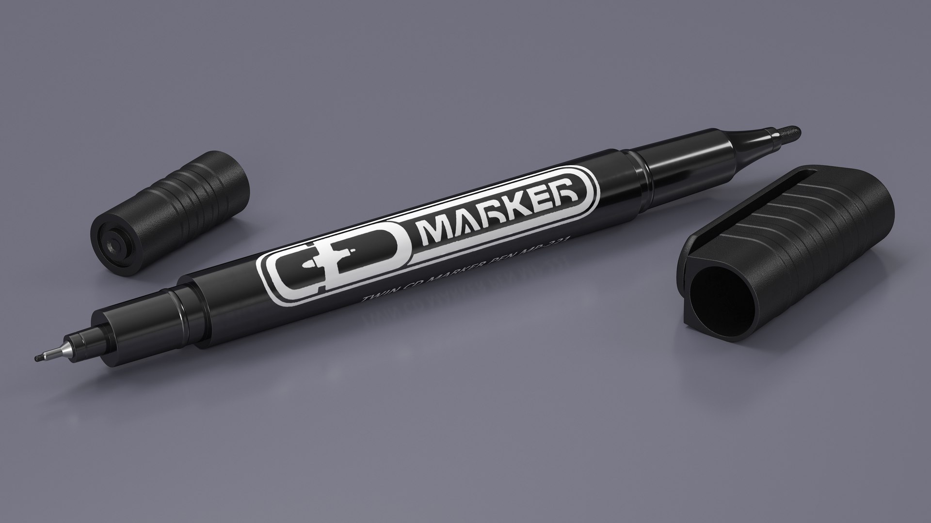 Permanent Marker Ultra Fine Tip Black Open 3D https://p.turbosquid.com/ts-thumb/ue/IyaPrH/dj/permanentmarkerultrafinetipblackopen3dsmodel002/jpg/1661721642/1920x1080/fit_q87/83144475733d5022cb166718670454bfaae13340/permanentmarkerultrafinetipblackopen3dsmodel002.jpg