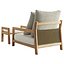 B and B Pablo Outdoor Armchair