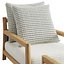 B and B Pablo Outdoor Armchair