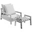 B and B Pablo Outdoor Armchair