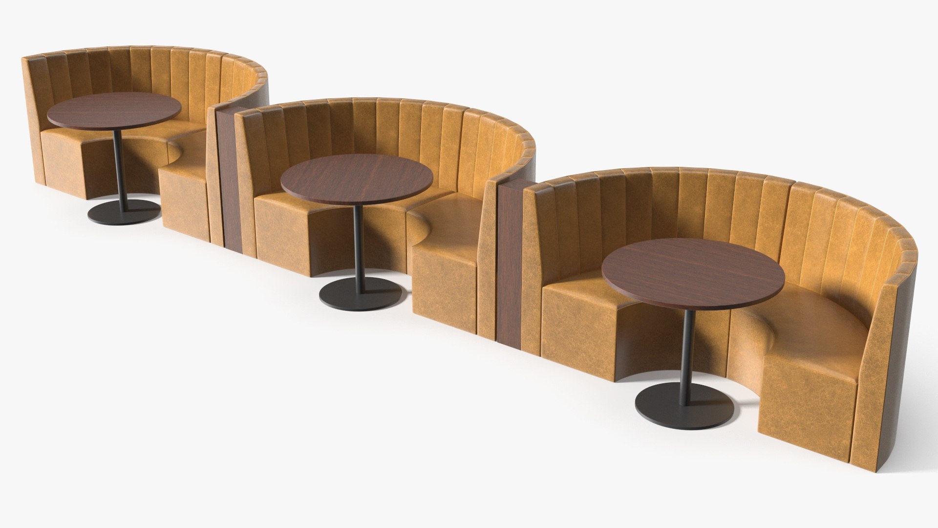 Modular Cafe Booth Seating Collection 3D https://p.turbosquid.com/ts-thumb/ue/LbF483/yw/curved_restaurant_booth_set_with_round_tables_002/jpg/1772187678/1920x1080/fit_q87/9088be749a01bef2a18ed5237ff44bf594a8af6f/curved_restaurant_booth_set_with_round_tables_002.jpg