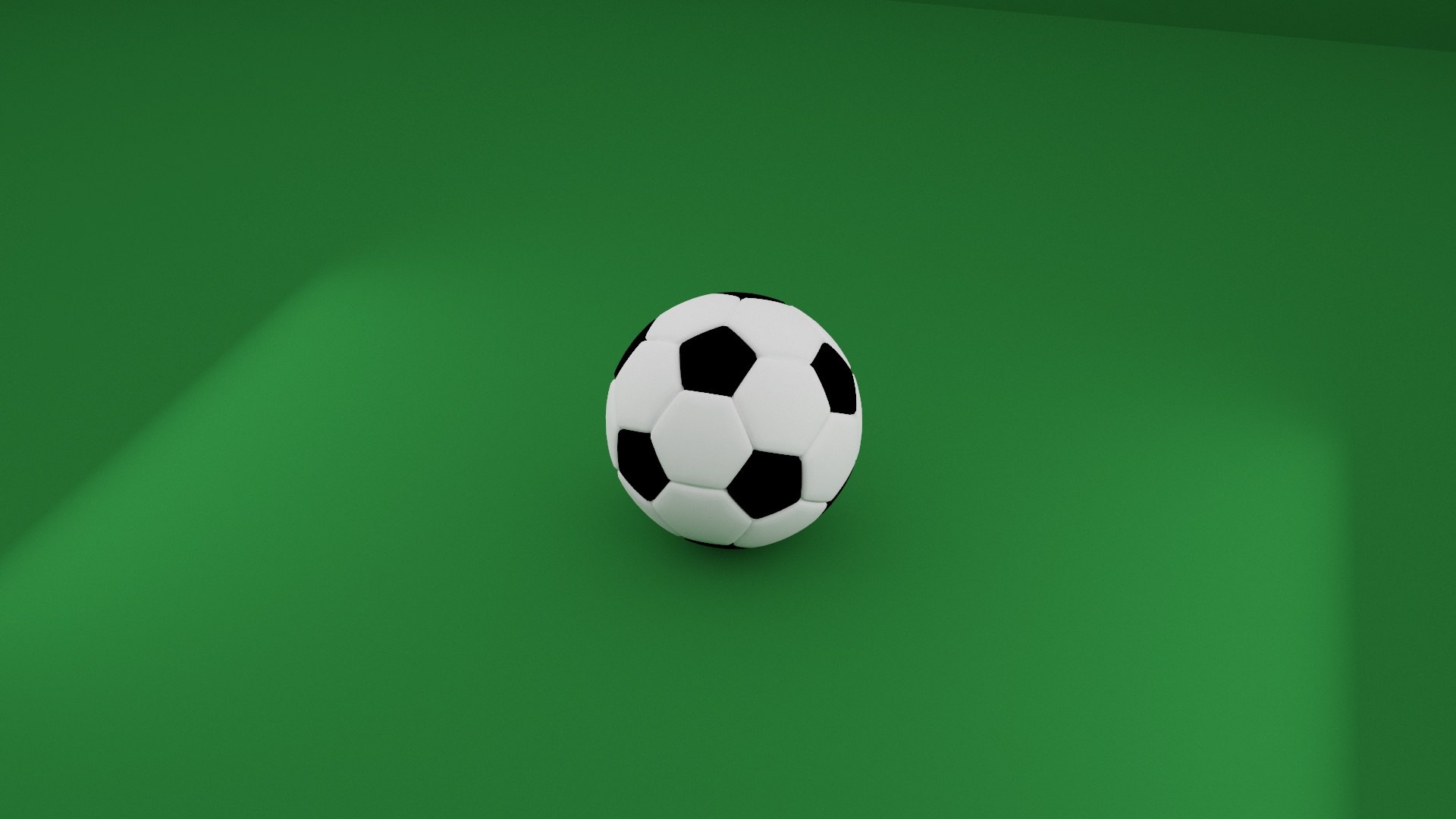 Free 3D Futball Ball - TurboSquid 1719999