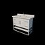 Bathroom Vanity 3D model