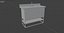 Bathroom Vanity 3D model