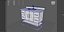 Bathroom Vanity 3D model