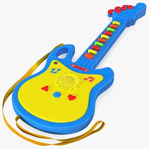 Kids Toy Electric Guitar