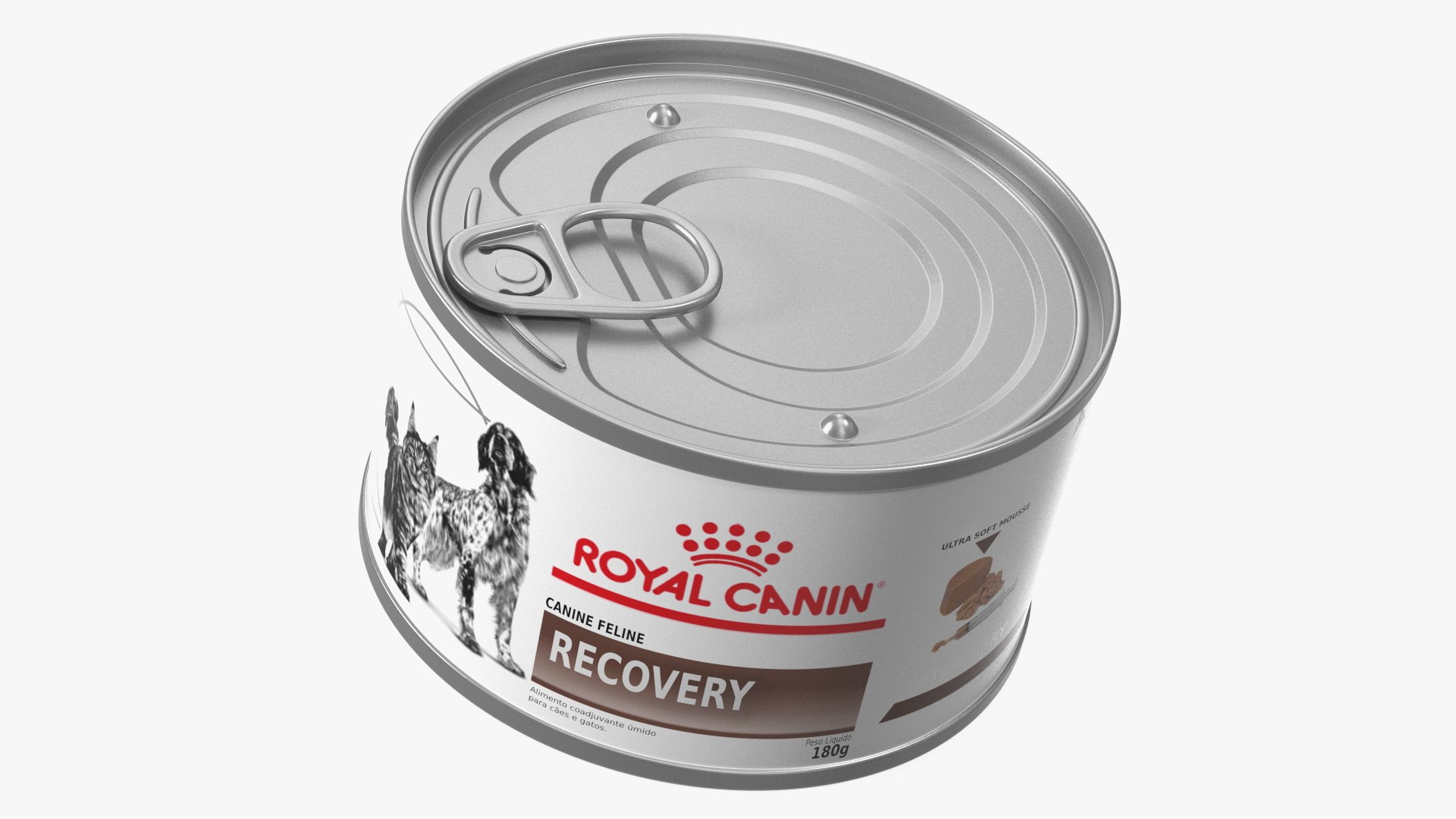 Royal Canin Recovery Can Wet Food for Cats and Dogs