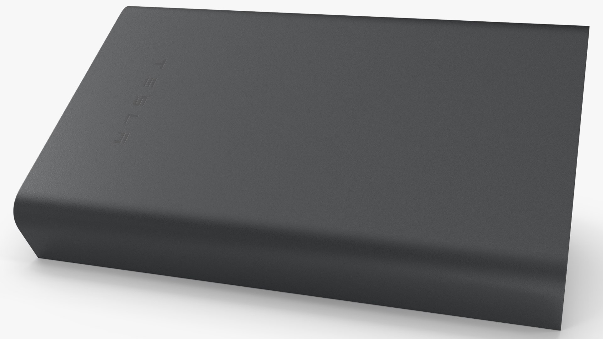 3D Tesla External Solid State Drive https://p.turbosquid.com/ts-thumb/ue/QxkB2y/gH/tesla_external_solid_state_drive_005/jpg/1770155407/1920x1080/fit_q87/6041dd57ba0247b527e03f4cab15fcf480ce1d6e/tesla_external_solid_state_drive_005.jpg