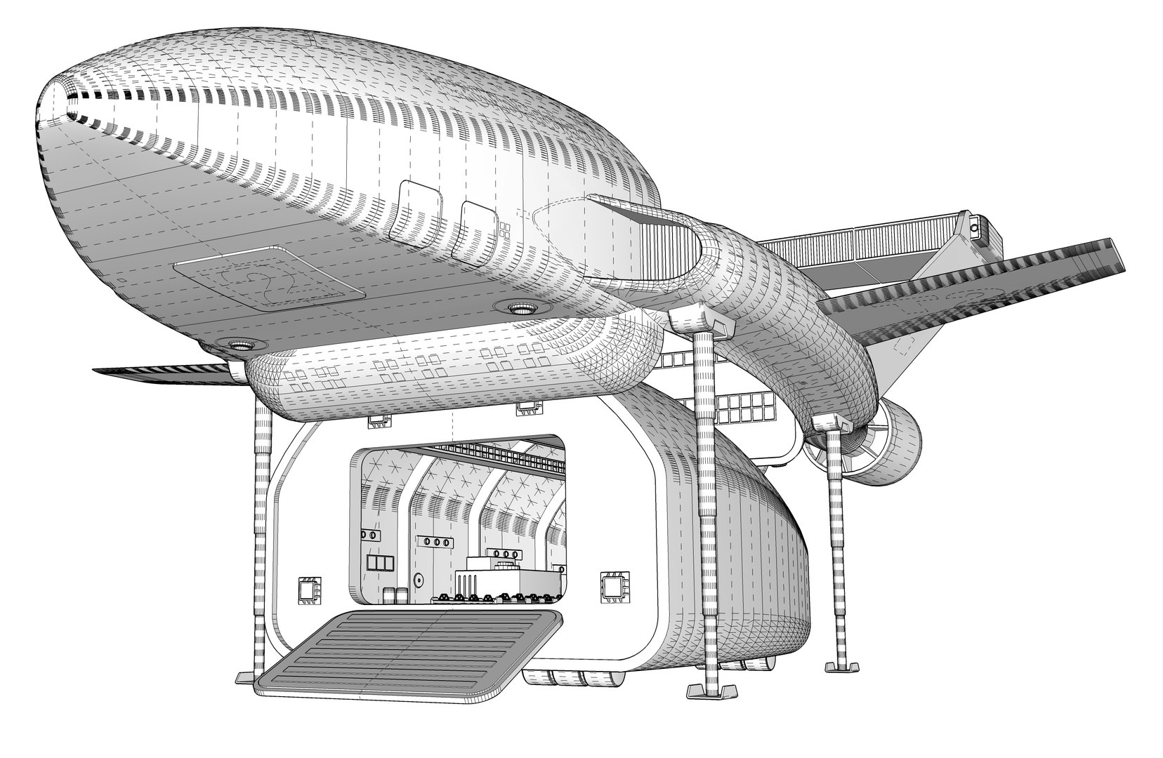 3d model thunderbird 2 https://p.turbosquid.com/ts-thumb/ue/UcEEJE/egGzAuUz/thunderbird2aa/jpg/1485347761/1920x1080/fit_q87/5618fda3c512c4b52aa6a3a0273486a64d090d80/thunderbird2aa.jpg